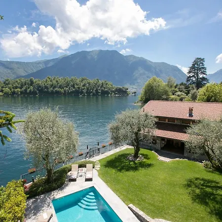 Sleeps 7 Pool Air Con * Ossuccio