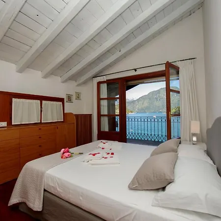 Sleeps 7 Pool Air Con * Ossuccio